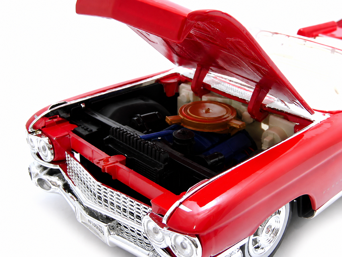 Cadillac Eldorado Biarritz 1959 1:18 Maisto Premiere Edition
