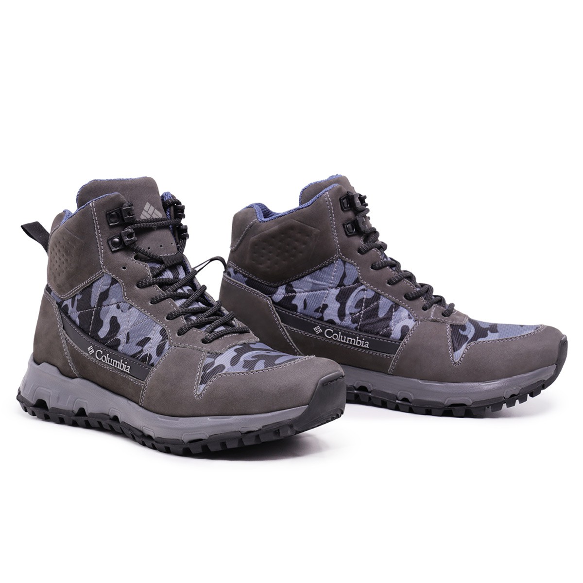 Bota Columbia Alpha Trail Skill Camuflado Loja de Botas
