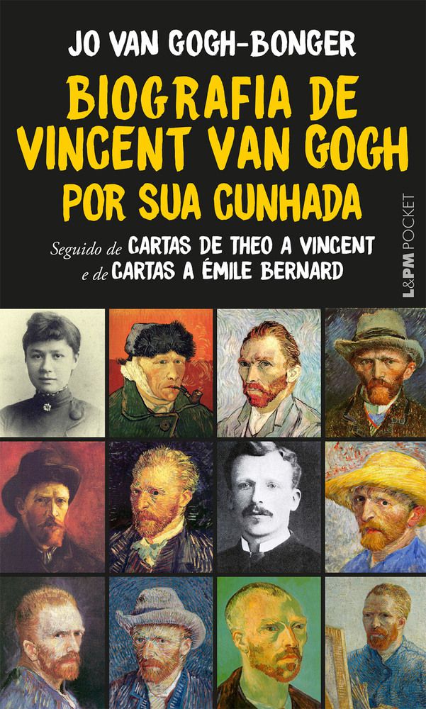 Cartas A Theo Biografia De Vincent Van Gogh Por Sua Cunhada Jo Van Hot Sex Picture