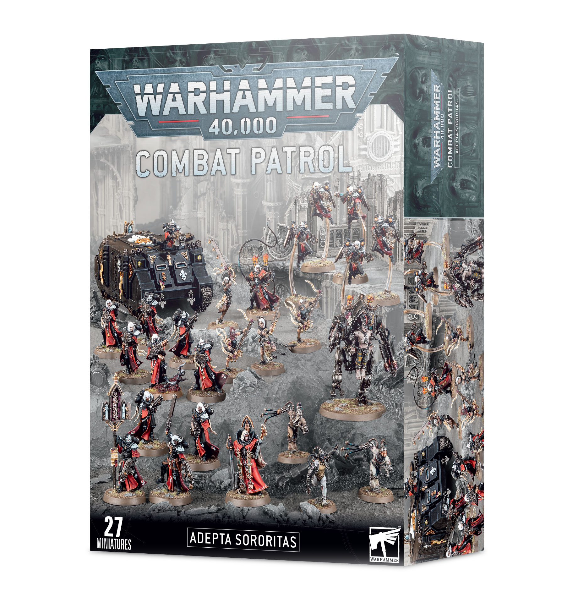 お歳暮・冬ギフト特集 - おとなの週末お取り寄せ倶楽部 Warhammer Sororitas Adepta Patrol Combat 40k Jogos Big - TRPG