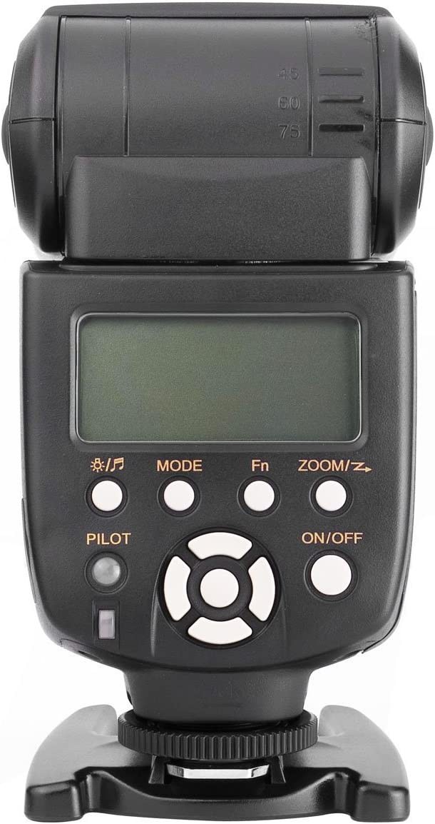 Flash Yongnuo YN-565EX ETTL Speedlite para Nikon - Cherry Foto +