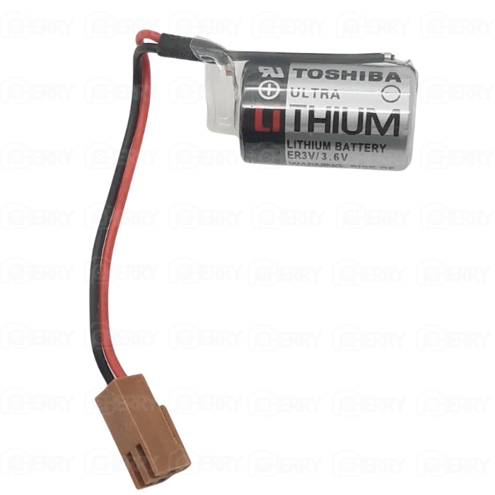 Bateria Toshiba ER3V / 3.6V - Original - Cherry Foto + Eletrônicos