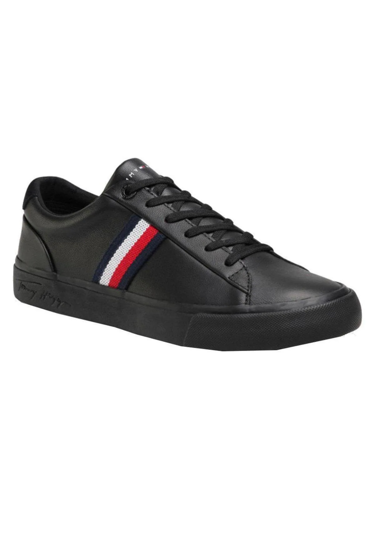 Tenis tommy Hilfiger todo preto BRX CONCEPT