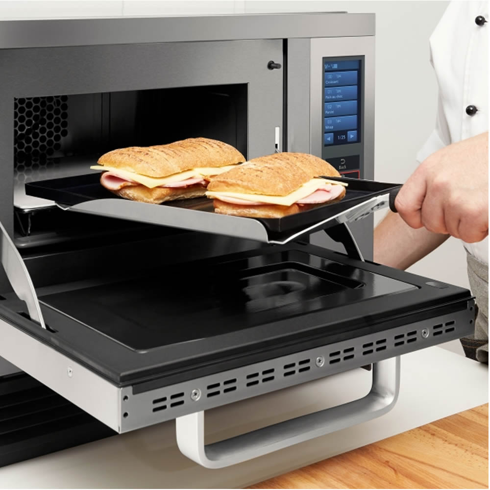 Forno de Convecção Panasonic Speed Oven Prof 10 Litros NESCV2RUK FM&Kitchens Equipamentos