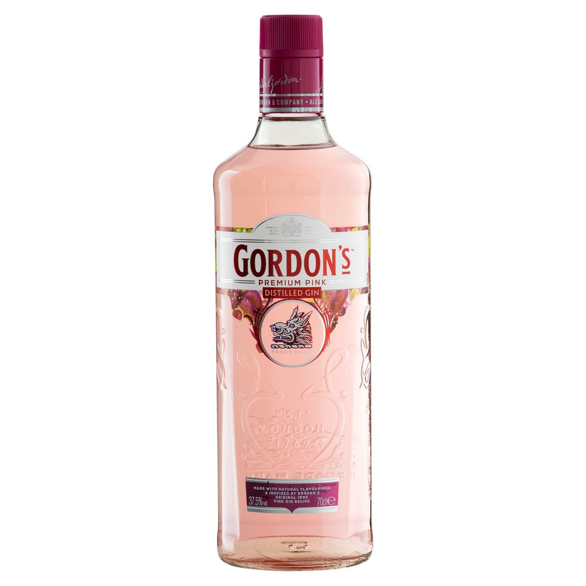 Gin Gordon'S 750Ml
