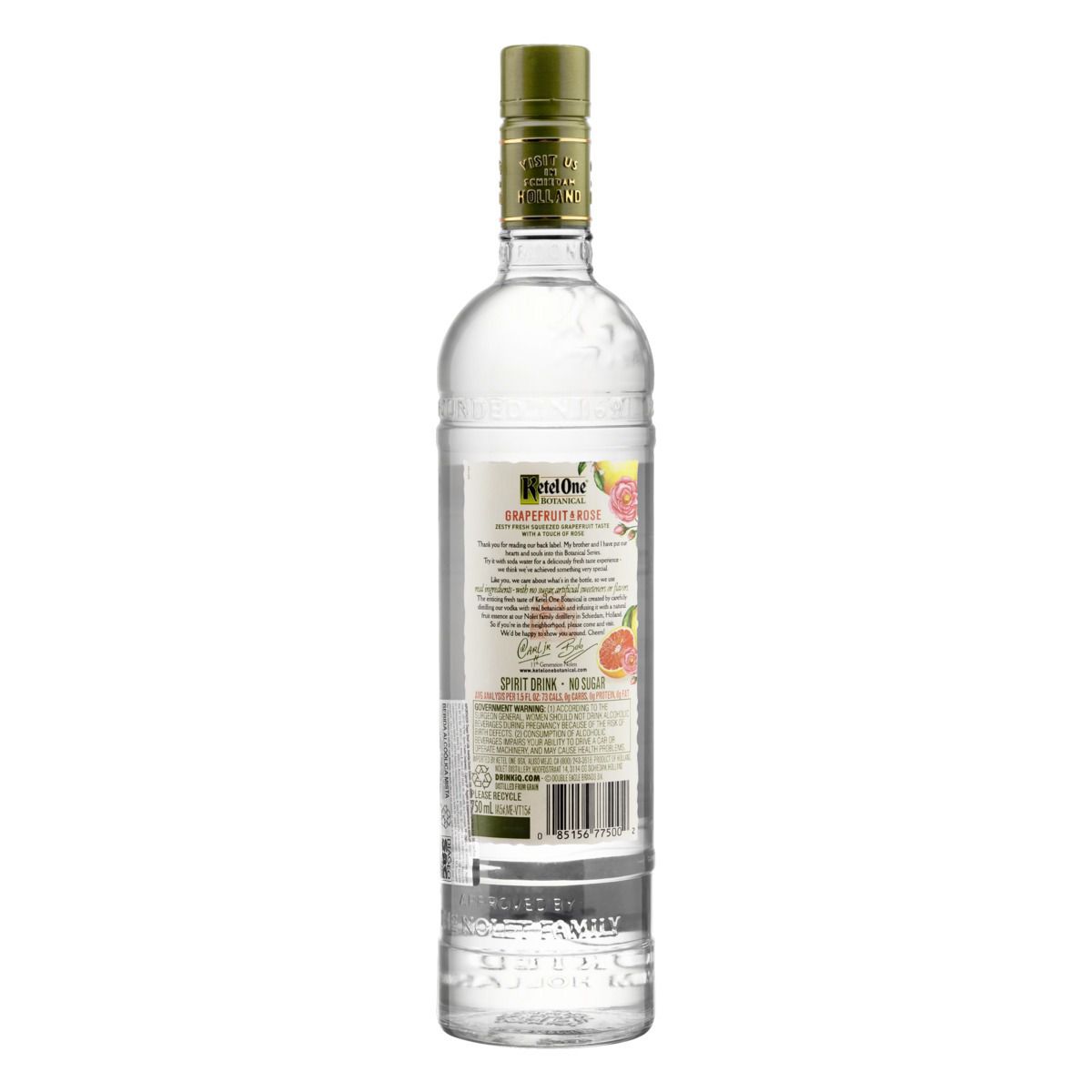 Vodka Ketel One Grapefruit & Rose 750ml Compre Bebidas Online Whisky, Vodka, Tequila, Vinho