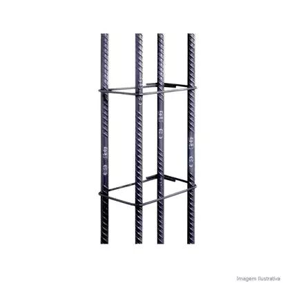 FERRO ARMADO 10MM 7X20 6MT
