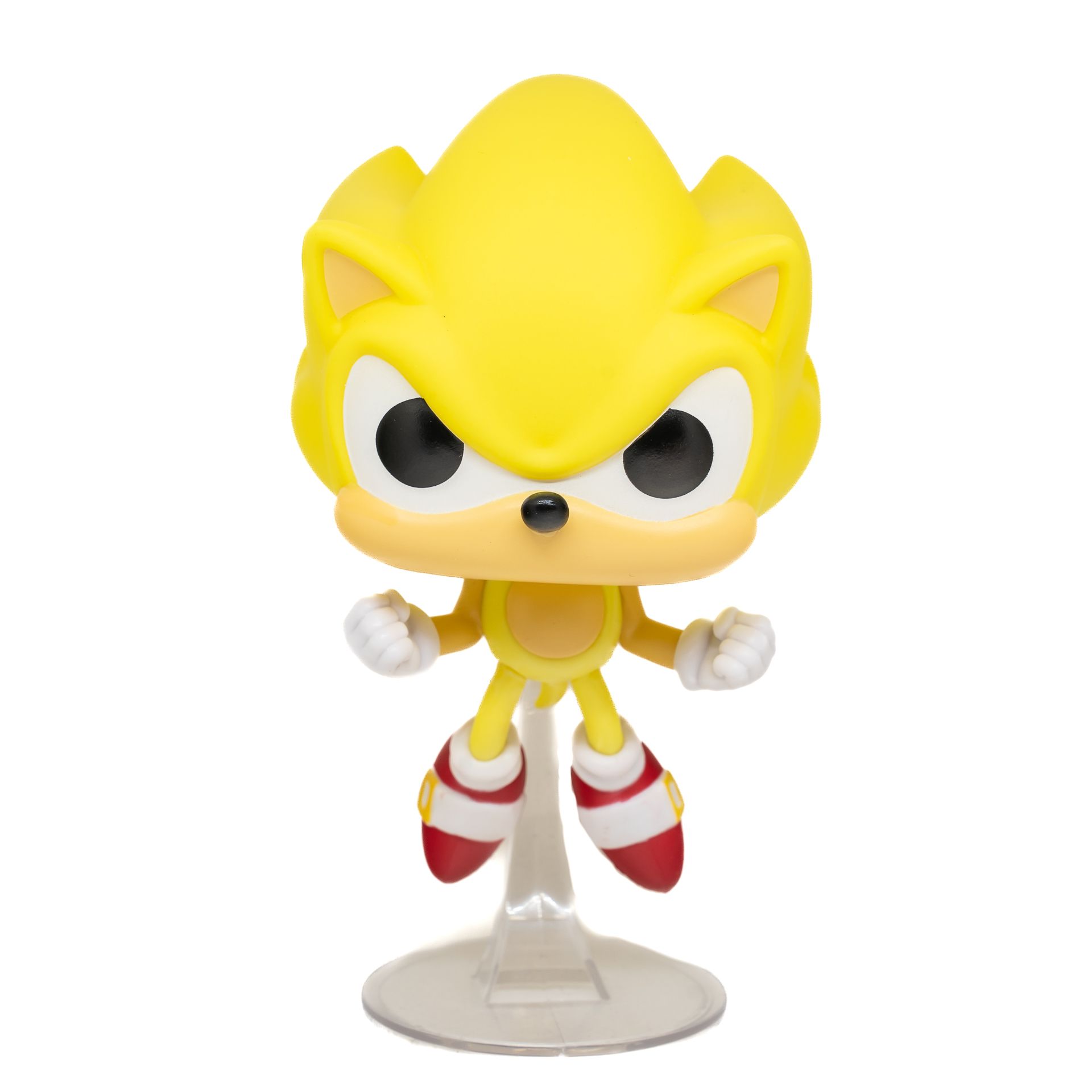 FUNKO POP SONIC HEDGEHOG SUPER SONIC *SDCC 2022* 877 - V12 Store