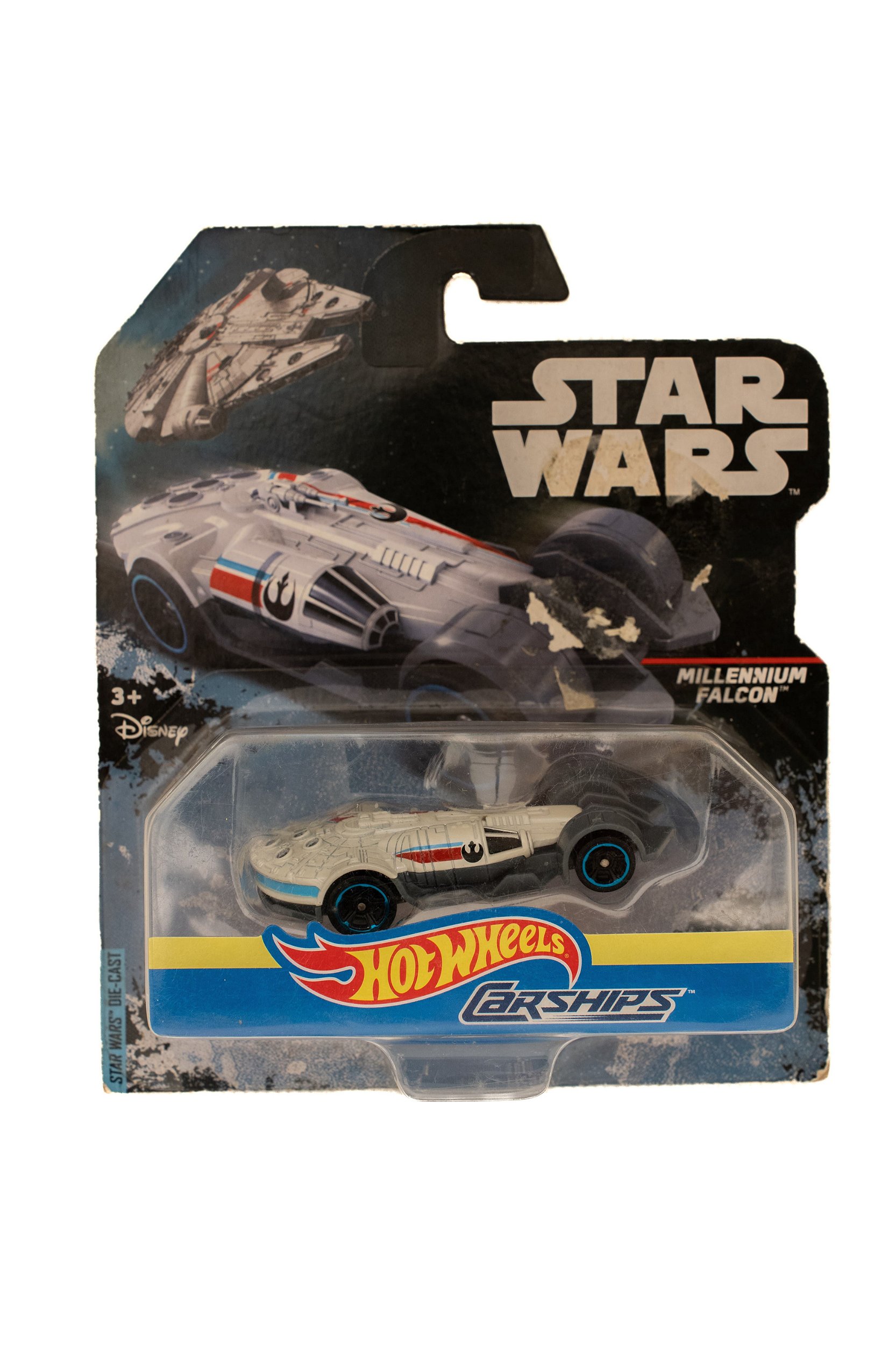 Carro Star Wars Hot Wheels com Controle Remoto: Millenium Falcon « Blog de  Brinquedo