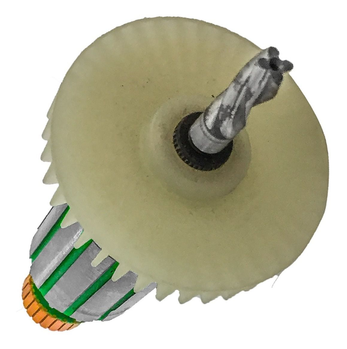 Induzido Para Furadeira De Impacto Makita Hp1620/hp1640 220v Suzer