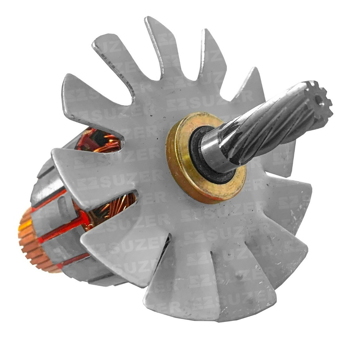 Induzido Rotor Serra Circular Bosch 1573 / GKS 7 1/4 220v - suzer