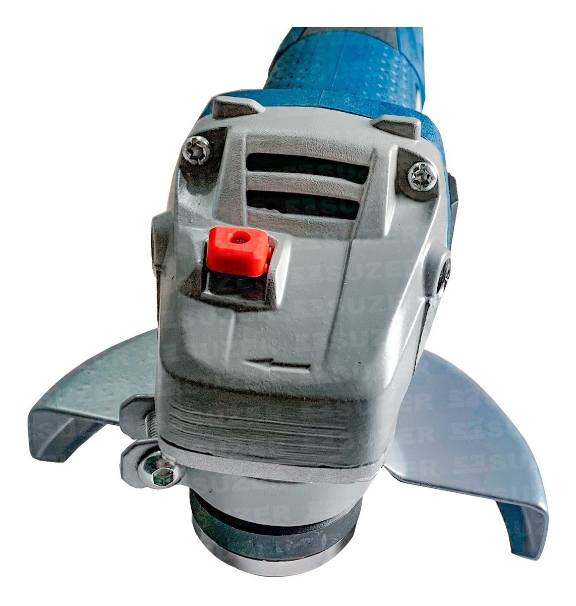 Esmerilhadeira Angular Bolte Bo-1388 4'' De 60hz Azul 720w 220v