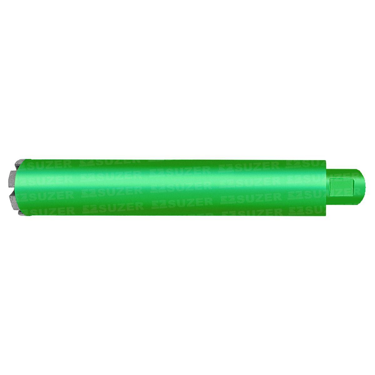 Broca 57 X 450mm M22 Serra Copo Coroa Diamantada para Perfuratriz