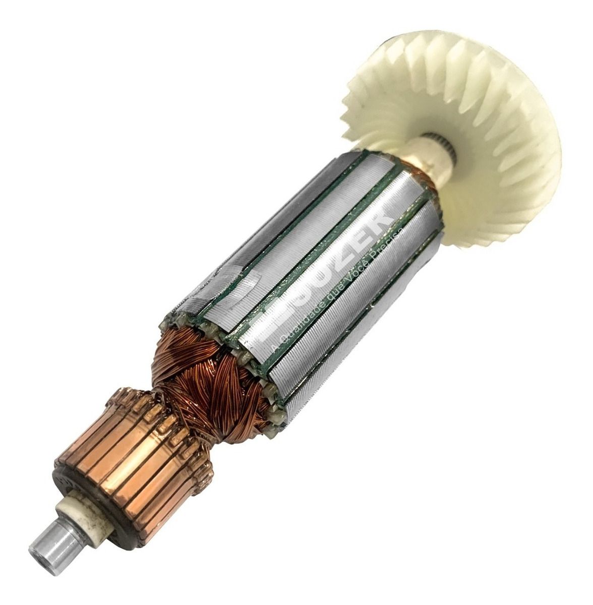 Induzido Carvão Esmerilhadeira Elétrica Makita 9557 220v - suzer