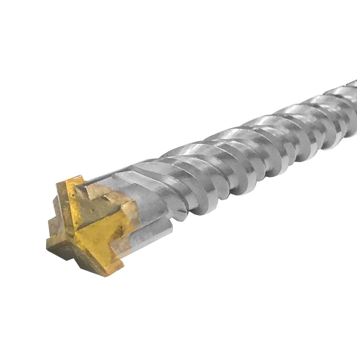 Broca Sds Max Profissional 32x650 Widea Cruzada 32 X 650mm - suzer