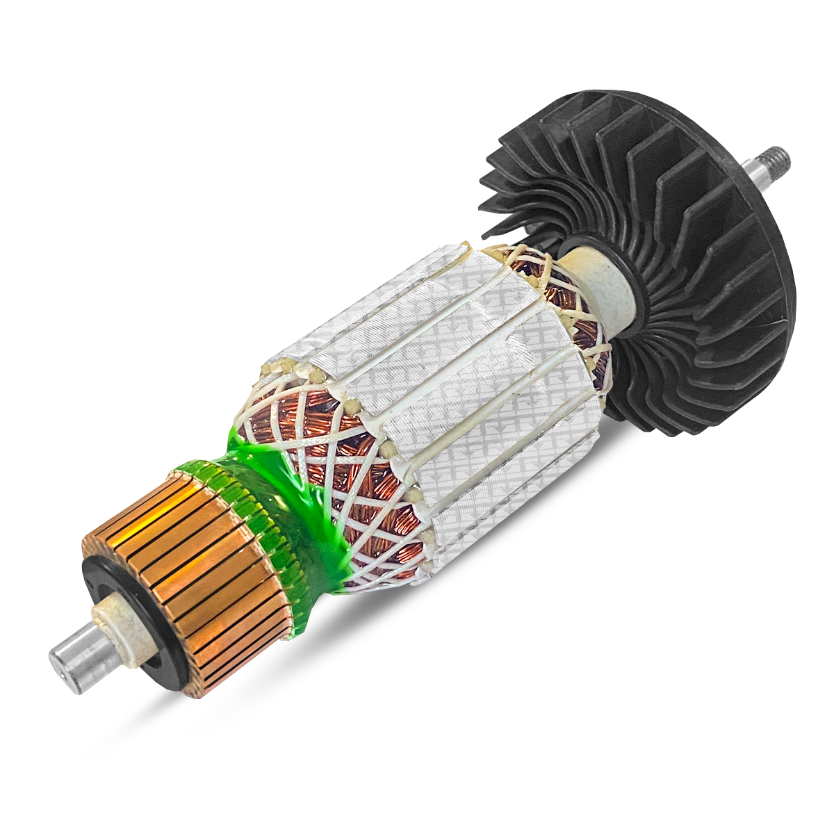 Induzido Carvão Rolamento Para GA7020 GA9020 MGA700 220v - suzer