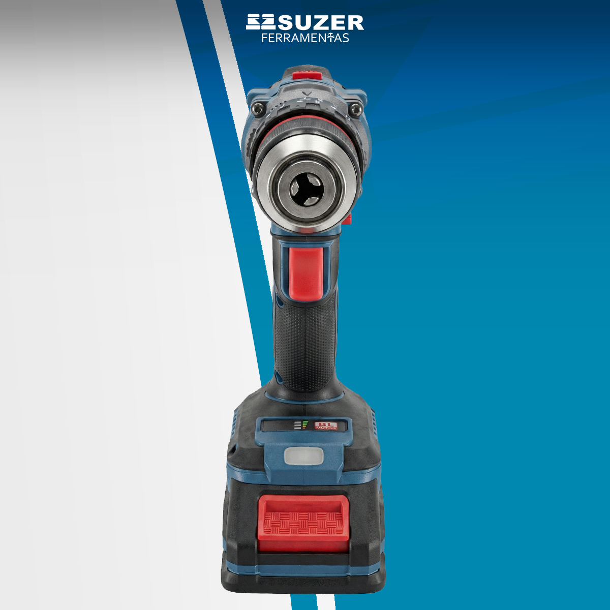Parafusadeira De Impacto Arita 13mm Professional Lithium 20v - suzer