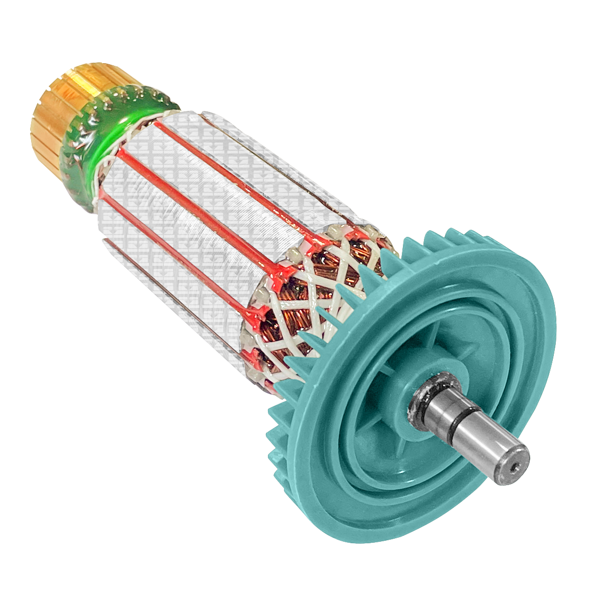 Kit Induzido E Rolamento 1450w Serra Gdc1440 1548 14-40 127v - suzer