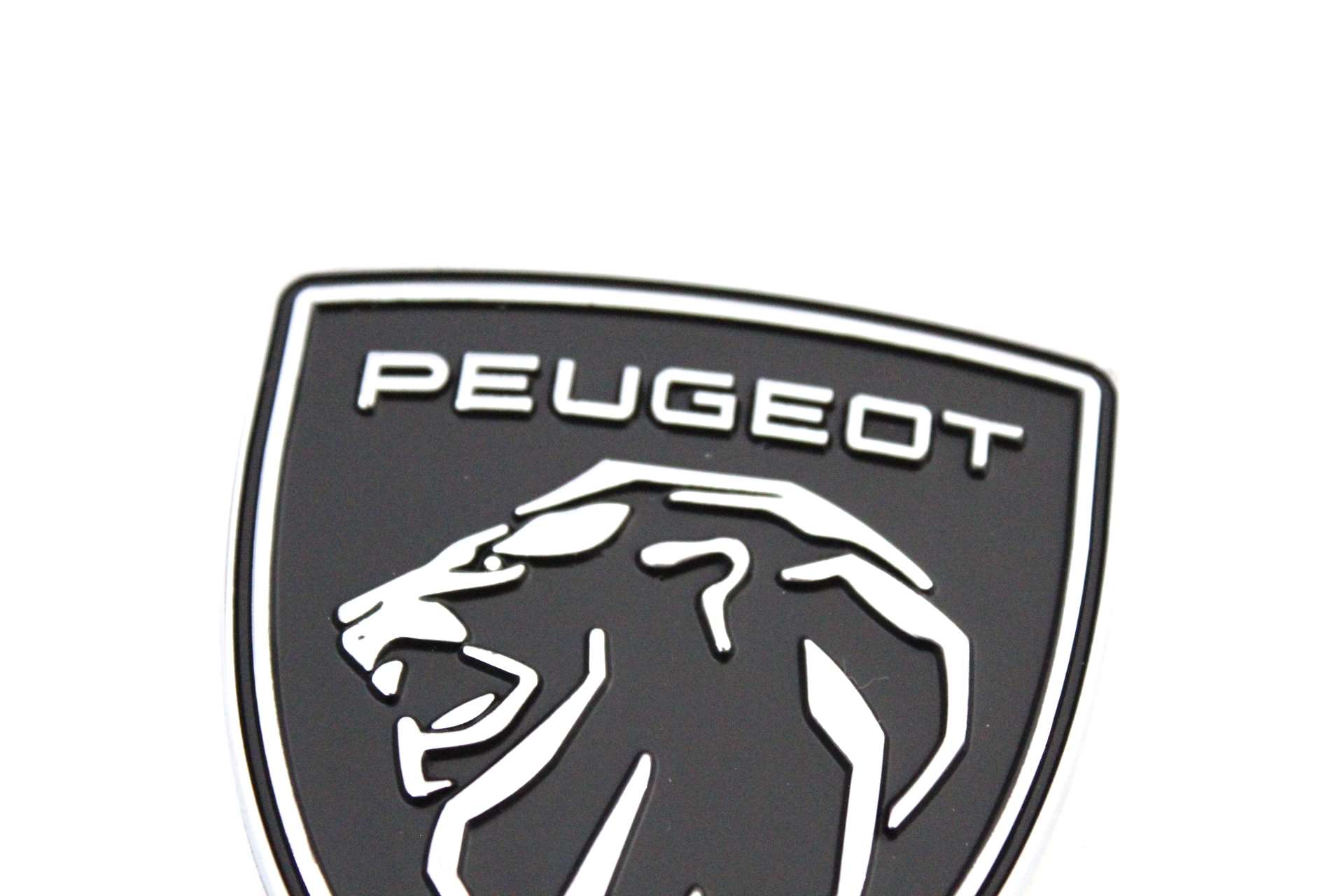 Emblèmes Voiture Peugeot GT/GTI/GT LINE – Badges Avant/arrière Pour 206, 208, 307, 308, 2008