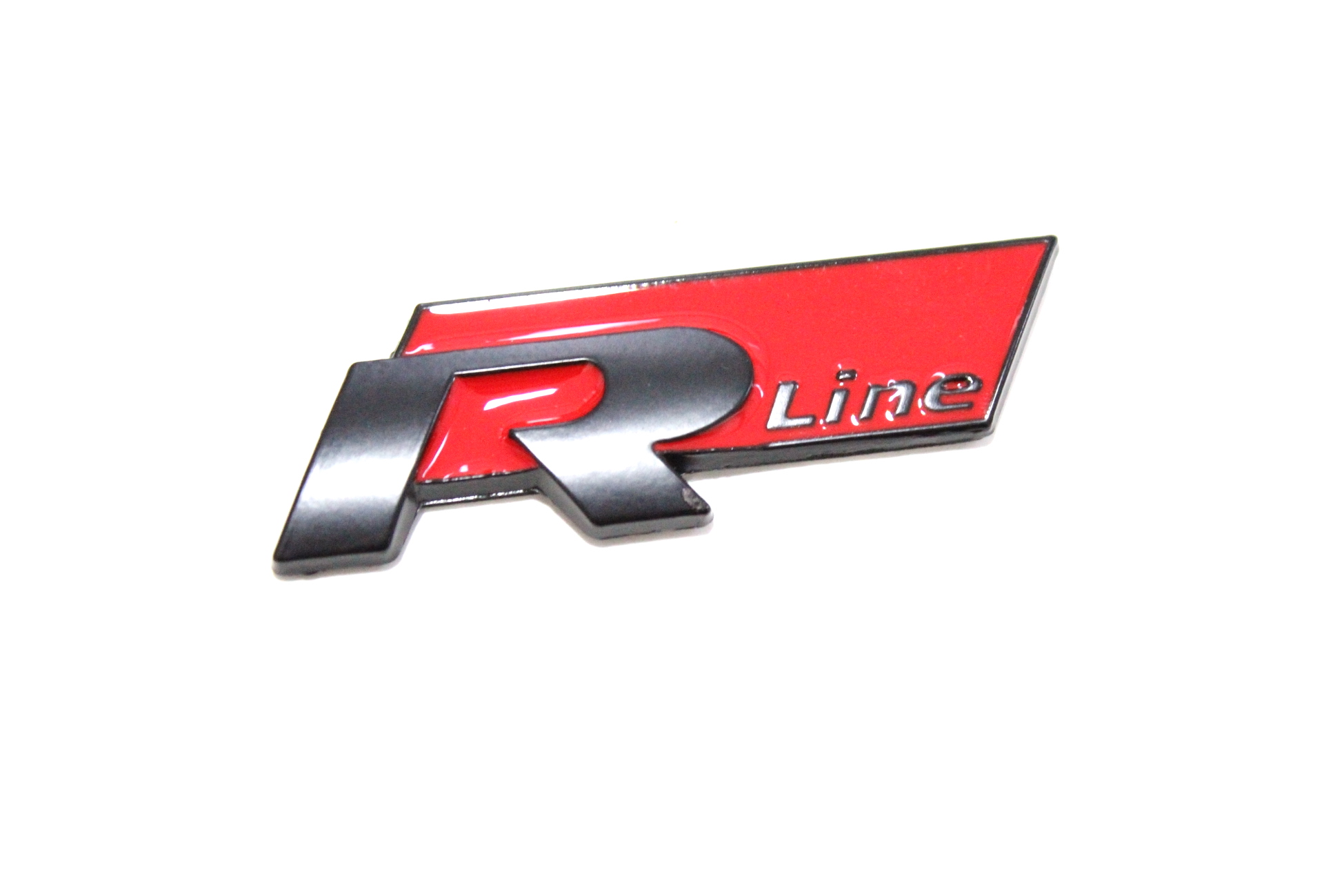 Emblema Rline Original Vw Passat Voyage Up Fusca Fox Jetta Preto ...