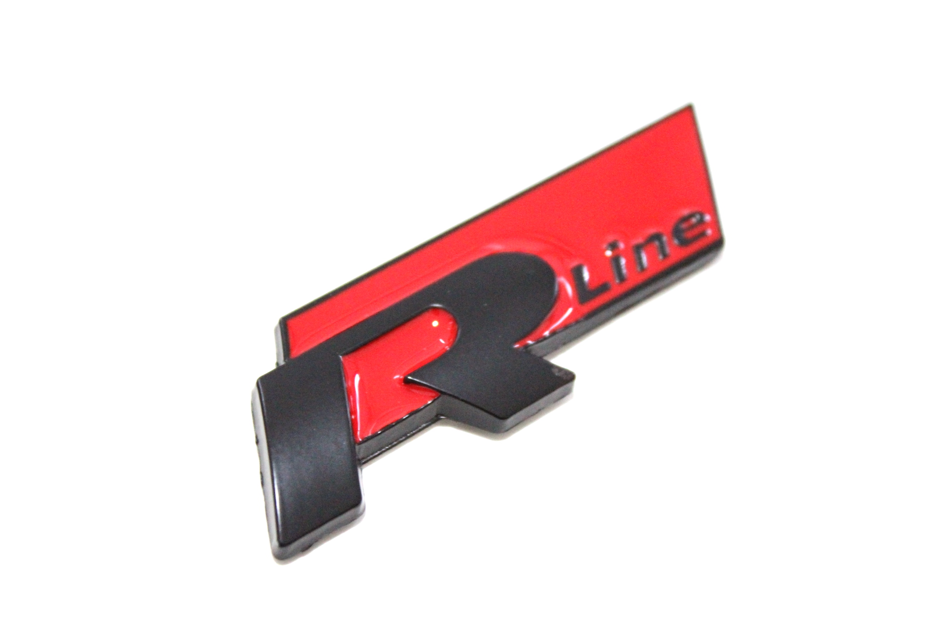 Emblema Rline Original Vw Passat Voyage Up Fusca Fox Jetta Preto ...