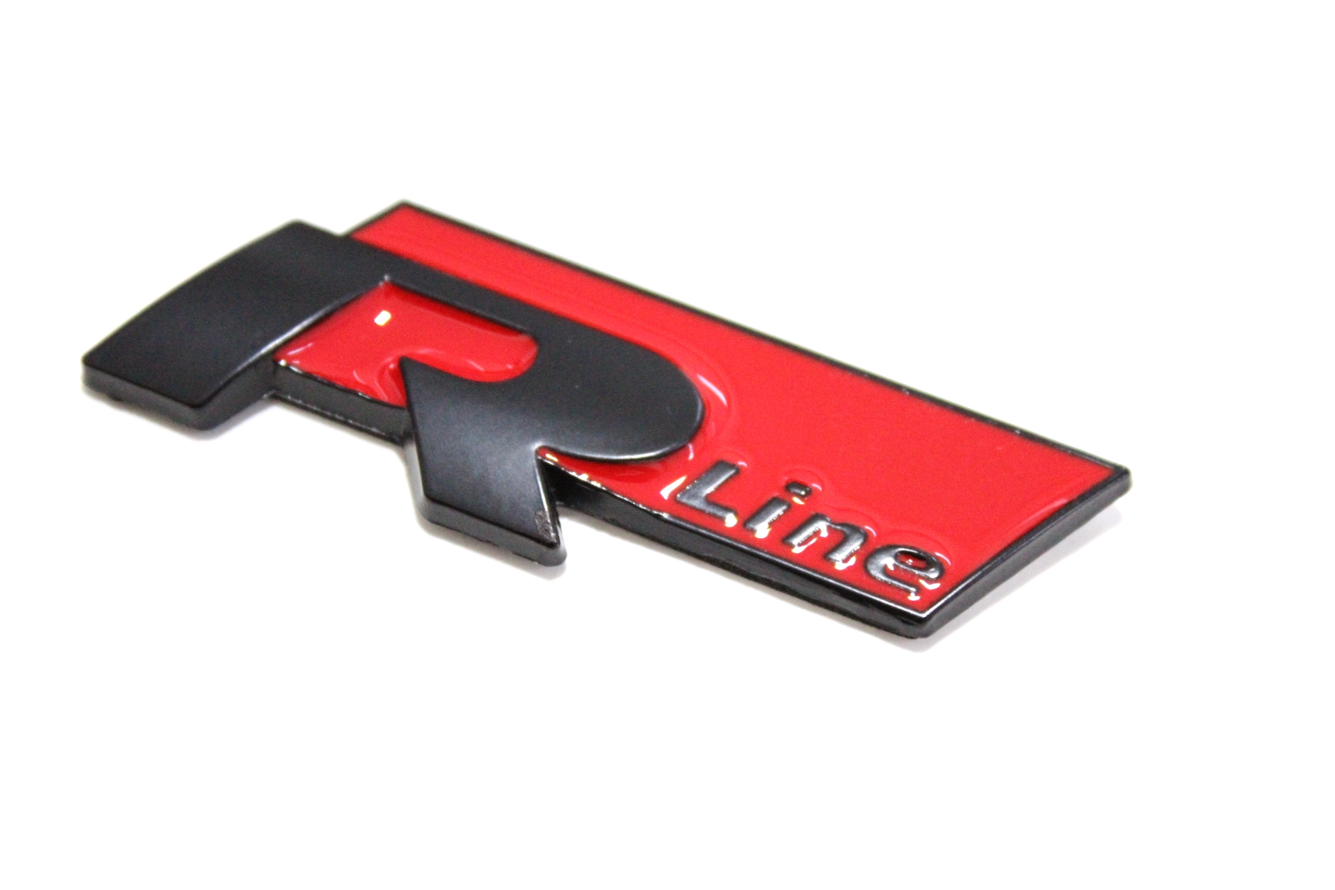 Emblema Rline Original Vw Passat Voyage Up Fusca Fox Jetta Preto ...