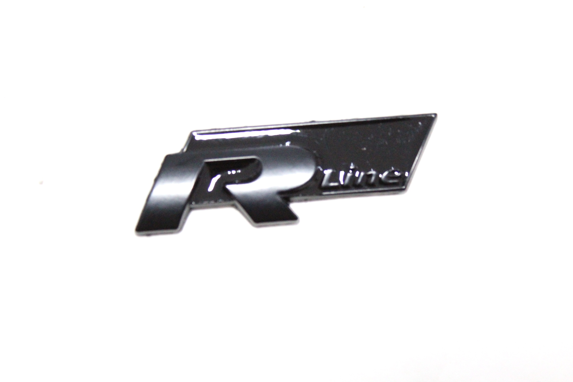 Emblema Rline Original Vw Passat Voyage Up Fusca Fox Jetta Preto ...