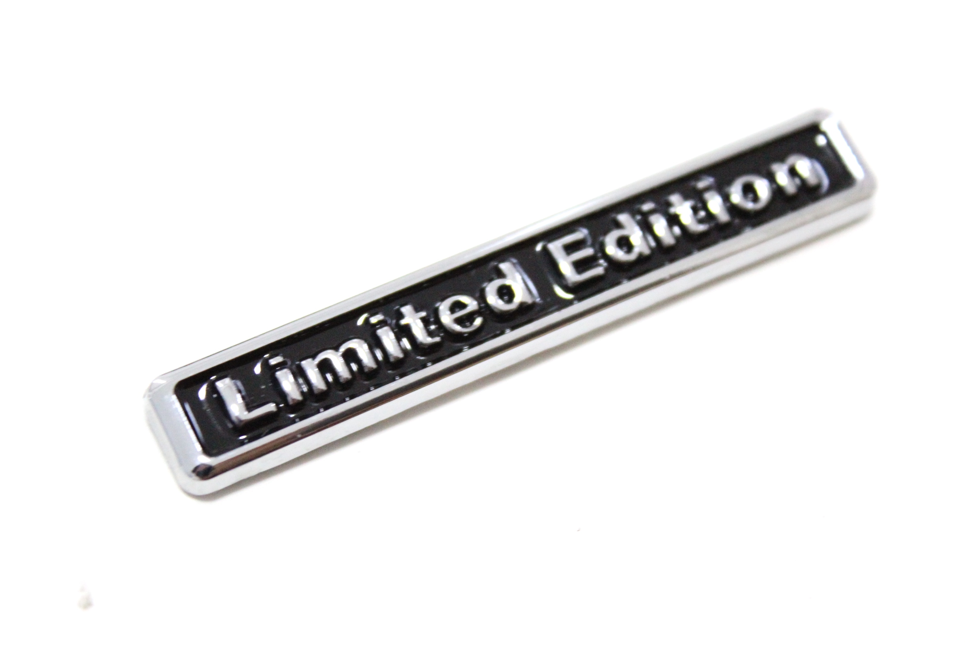 Black Vw Badge Avisa Black Edition Aluminum Car Emblem – 11.8 X 1.4cm ...