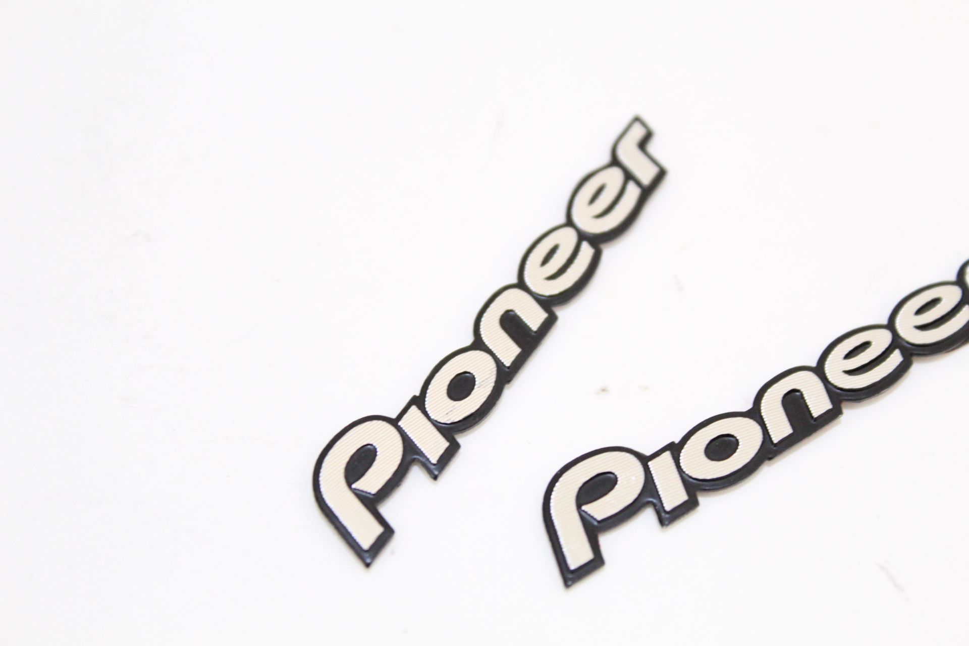 RENAULT 18 GTL Distintivo Antico Distintivo Emblema Logo Sigla - Foto 4