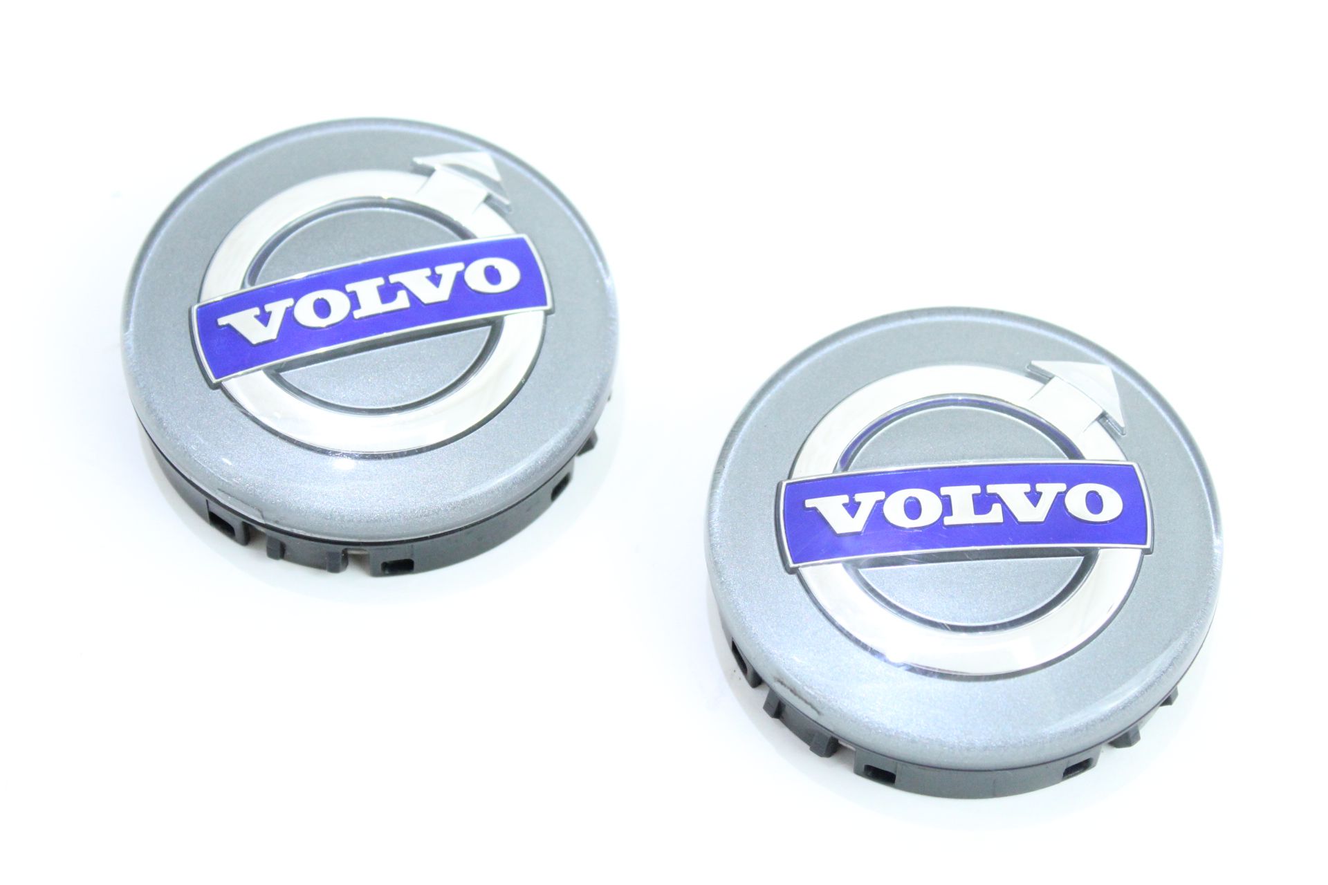 Par Calotas Volvo Original C30 Xc60 V60 S60 30666913 - Assaliz Import.
