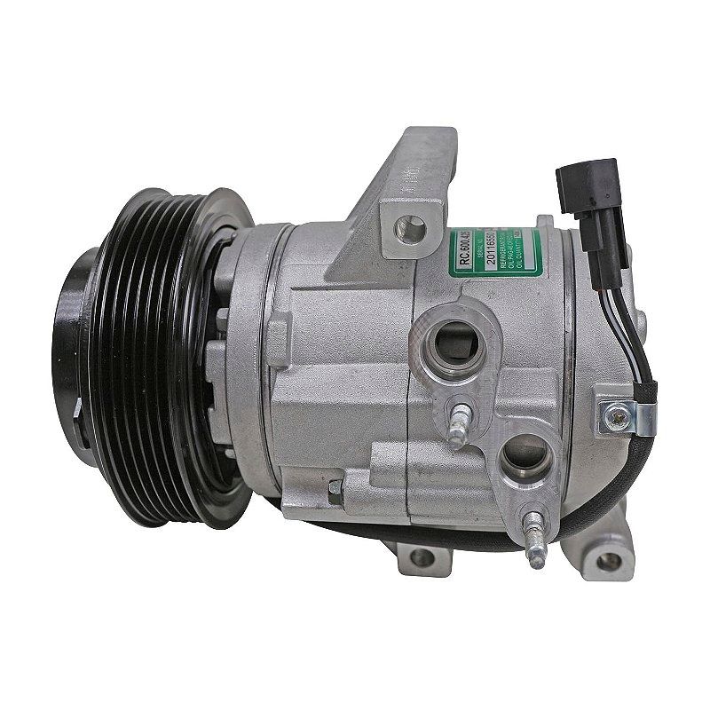 Compressor Ar Condicionado Ford Ranger 2.5 2013+ Royce - Manbrape | Ar ...