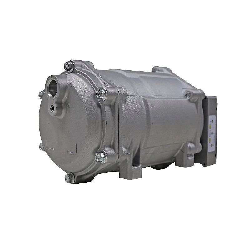 Compressr Elétrico p/ Adaptação 24V - Conforto e Eficiência em 24V ...