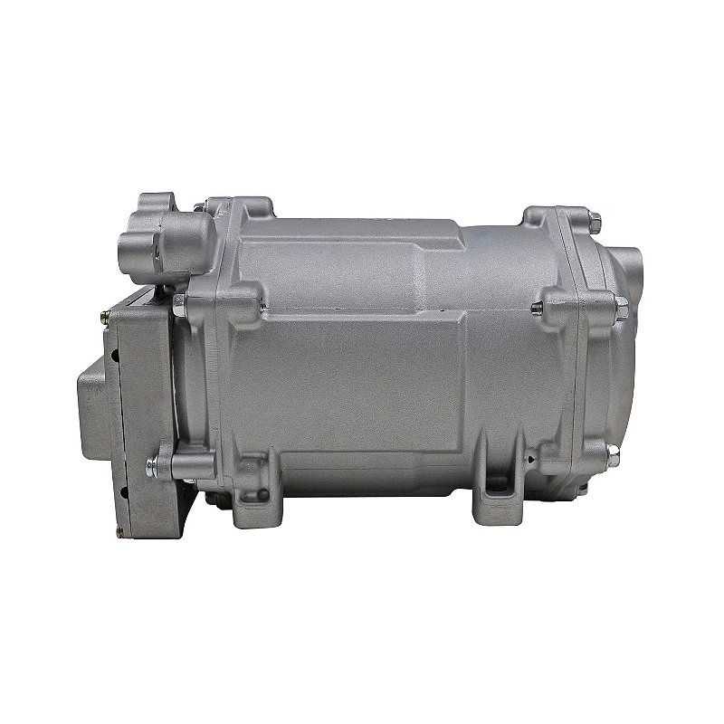 Compressr Elétrico p/ Adaptação 24V - Conforto e Eficiência em 24V ...