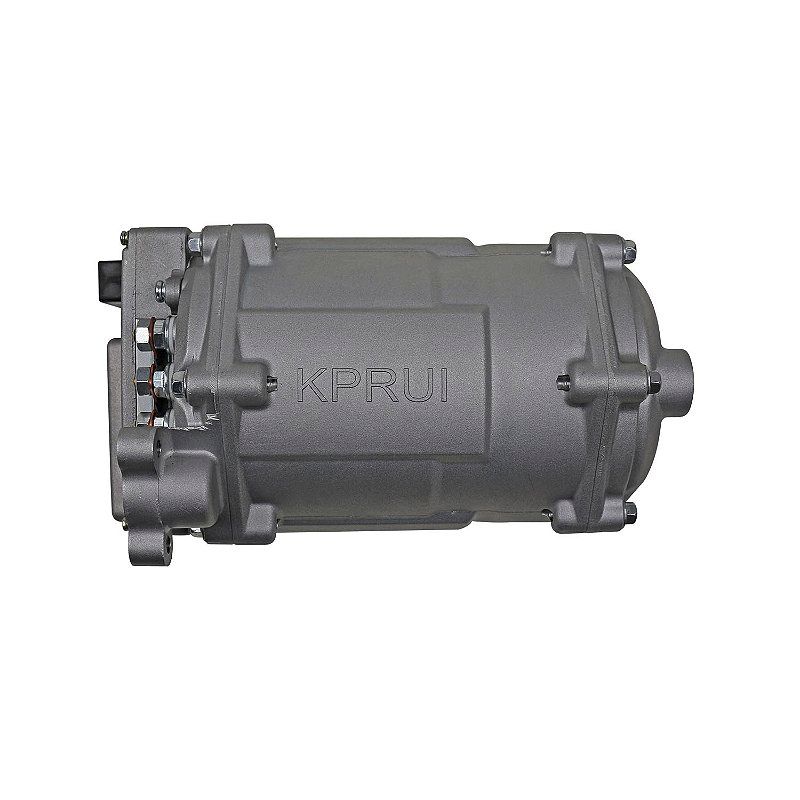 Compressr Elétrico p/ Adaptação 24V - Conforto e Eficiência em 24V ...