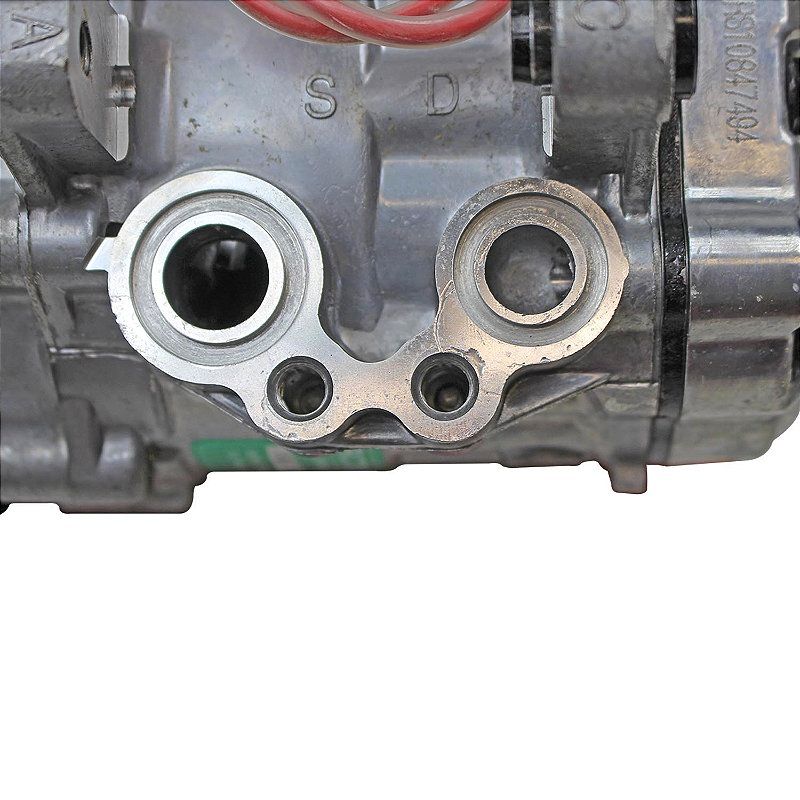 Compressor de Ar Condicionado Modelo 7b10 10 12V - Royce Connect ...