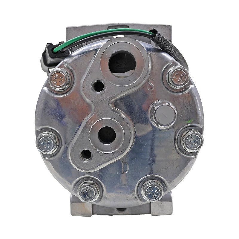 Compressor Ar Condicionado Aa7h15aa 24V Polia 8pk | Royce Connect ...