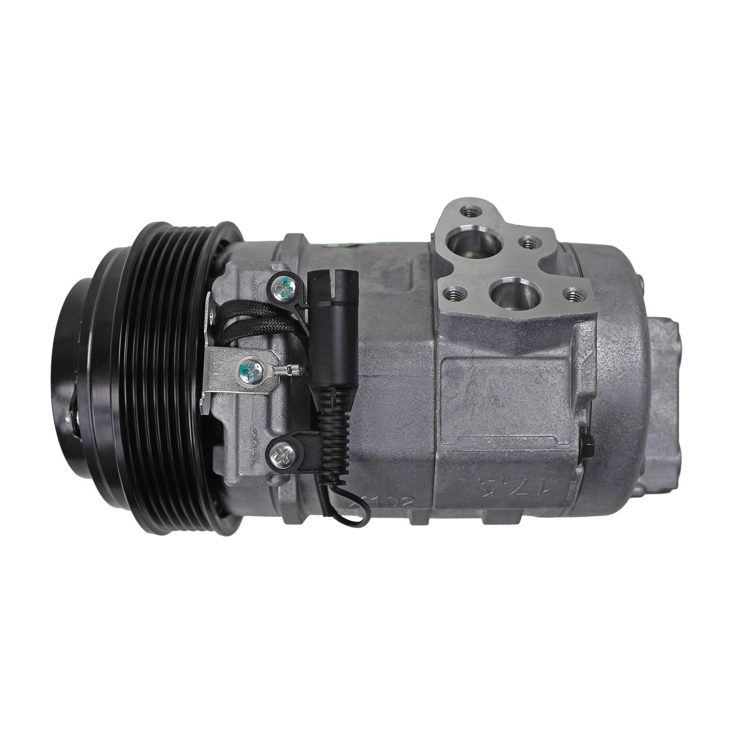 Sprinter Van Merc Compressor Rear Compressor Ar Condicionado Sprinter Mercedes Benz 2013-2016 - Manbrape ...