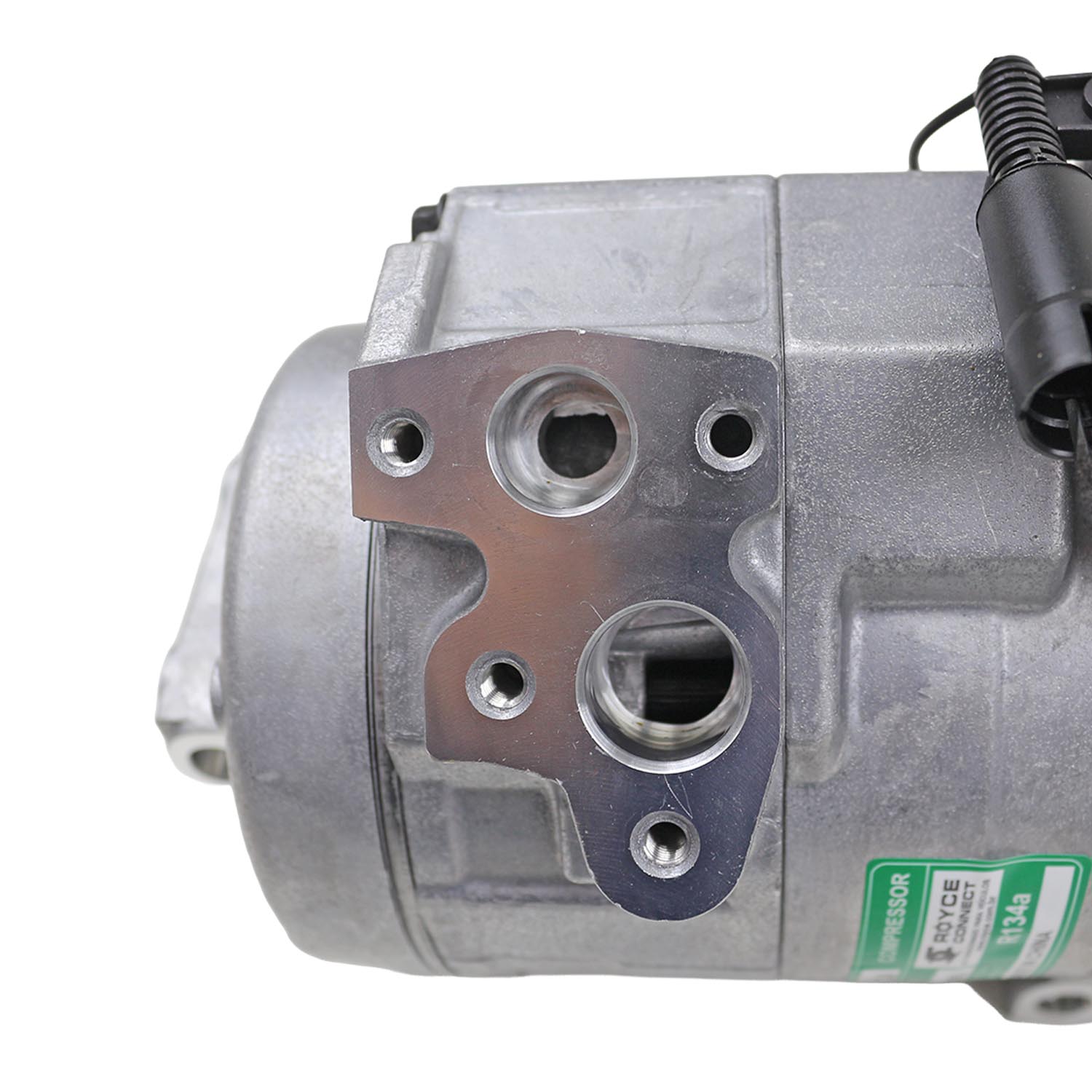 Sprinter Van Merc Compressor Rear Compressor Ar Condicionado Sprinter Mercedes Benz 2013-2016 - Manbrape ...