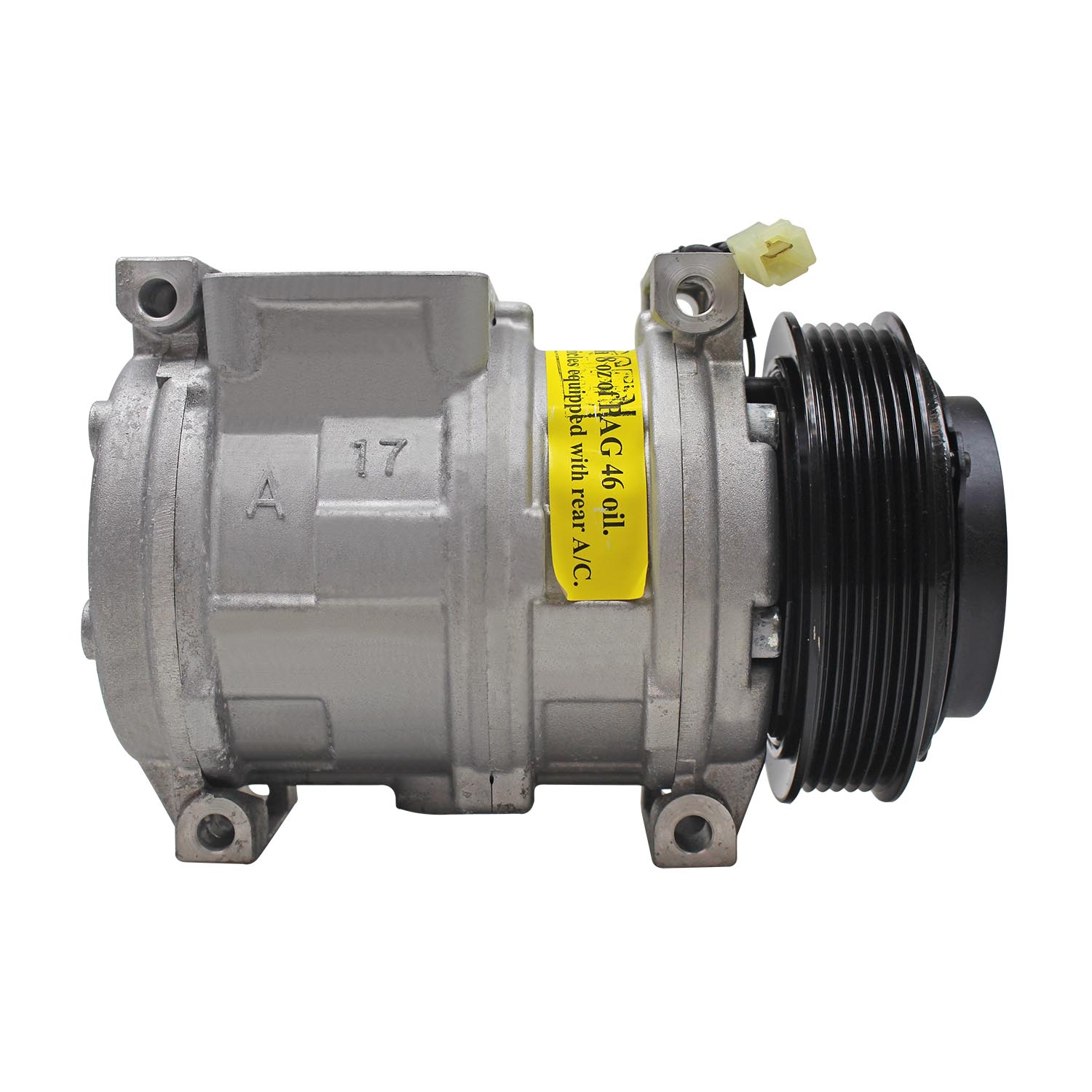 Sprinter Van Merc Compressor Rear Compressor Ar Cond. Mercedes Sprinter 10PA17 - Eficiência e ...