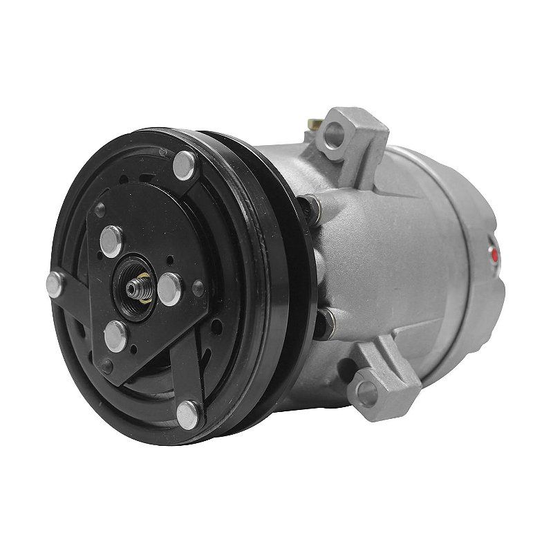 Compressor Ar Cond. Harrison V5 - Eficiência e Conforto p/ Chevrolet ...