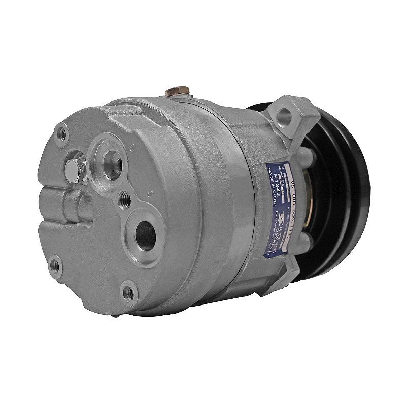 Compressor Ar Cond. Harrison V5 - Eficiência e Conforto p/ Chevrolet ...