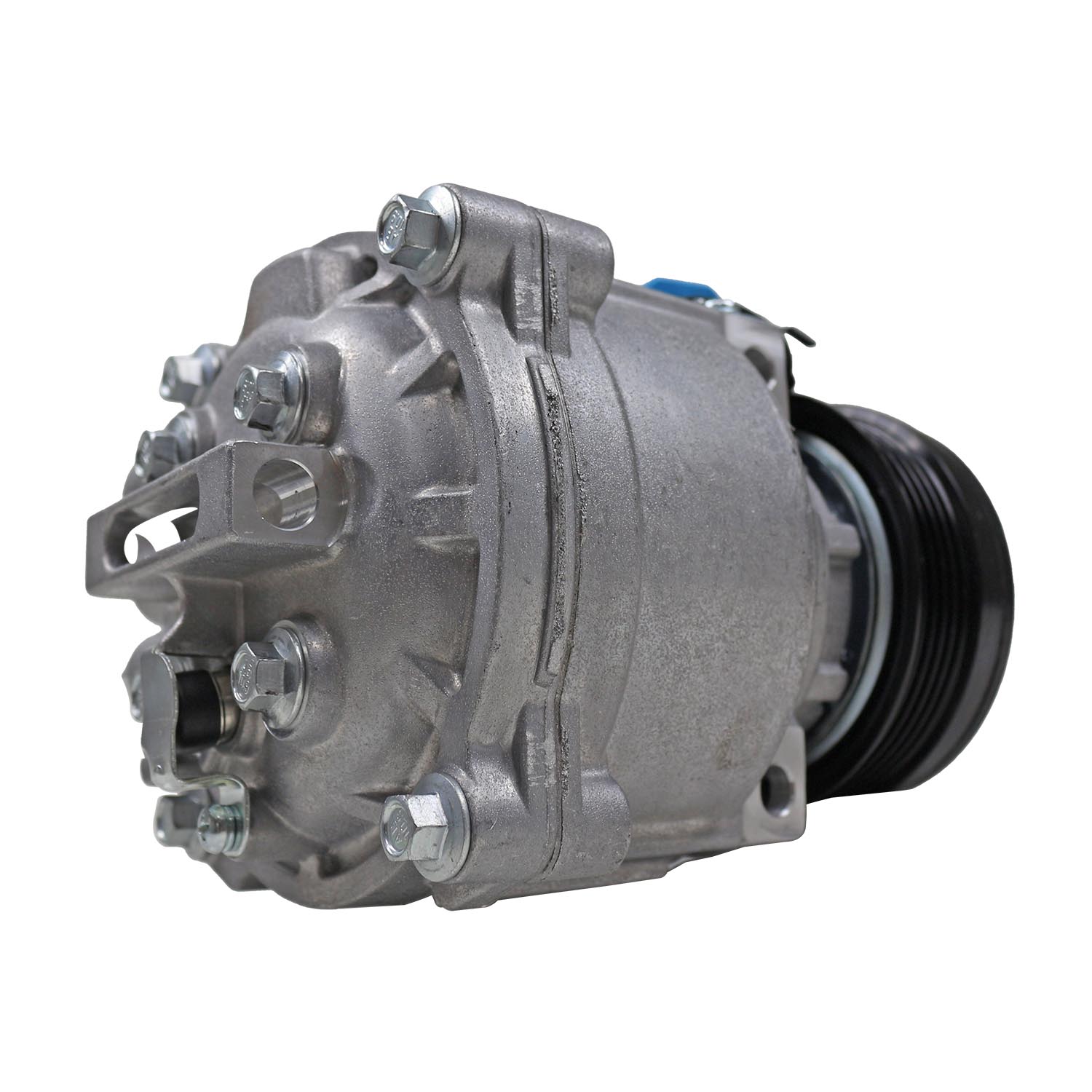 Compressor de Ar Condicionado Scroll Chevrolet Tracker 14 Turbo 2017 ...