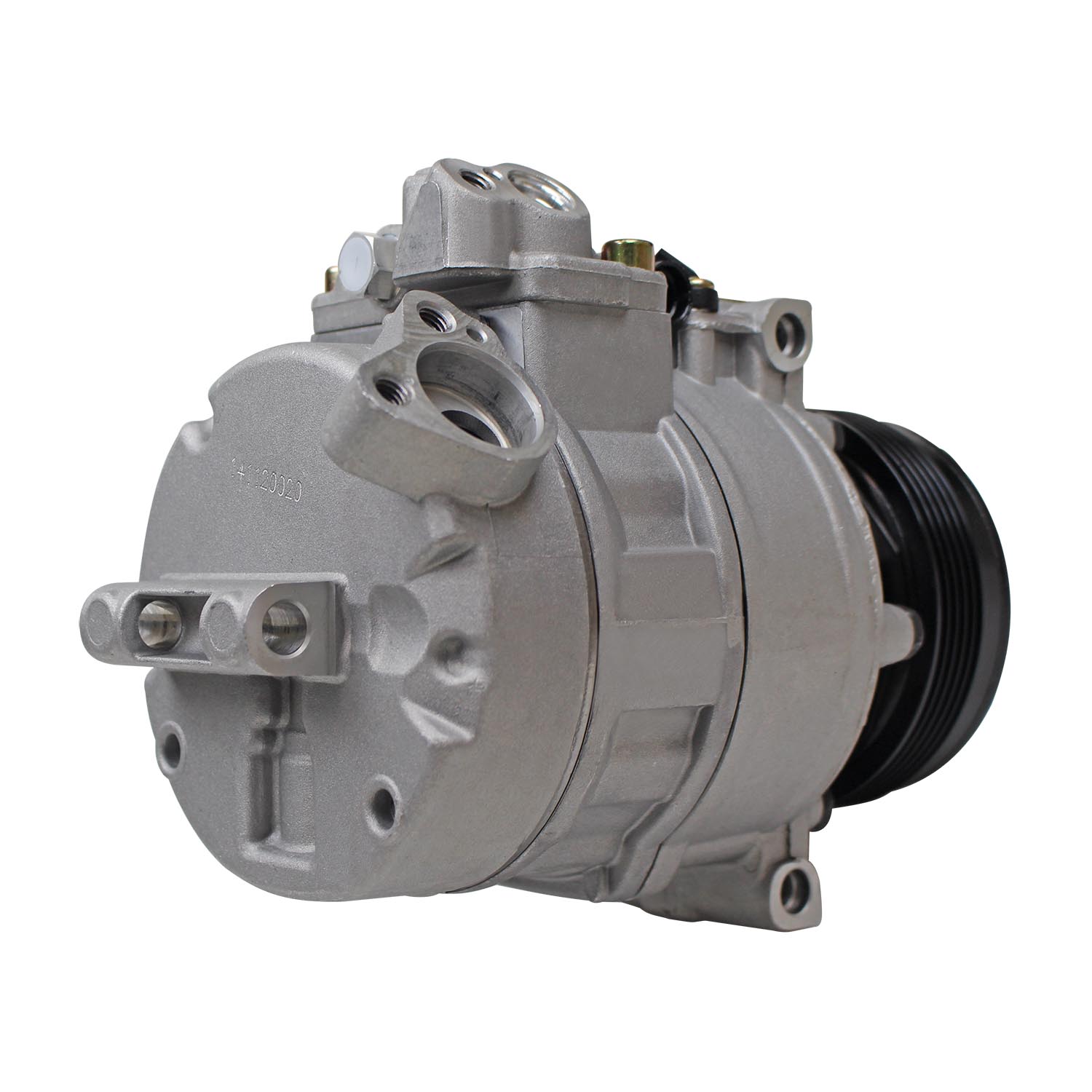 Compressor de Ar Condicionado Mod Denso 7SBU16C-5 BMW E39-520i, 525 ...