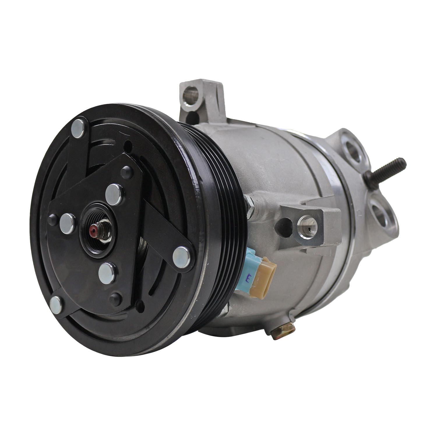 Compressor de Ar Condicionado Harrison V5 Vectra Até 1996, Astra Modelo ...