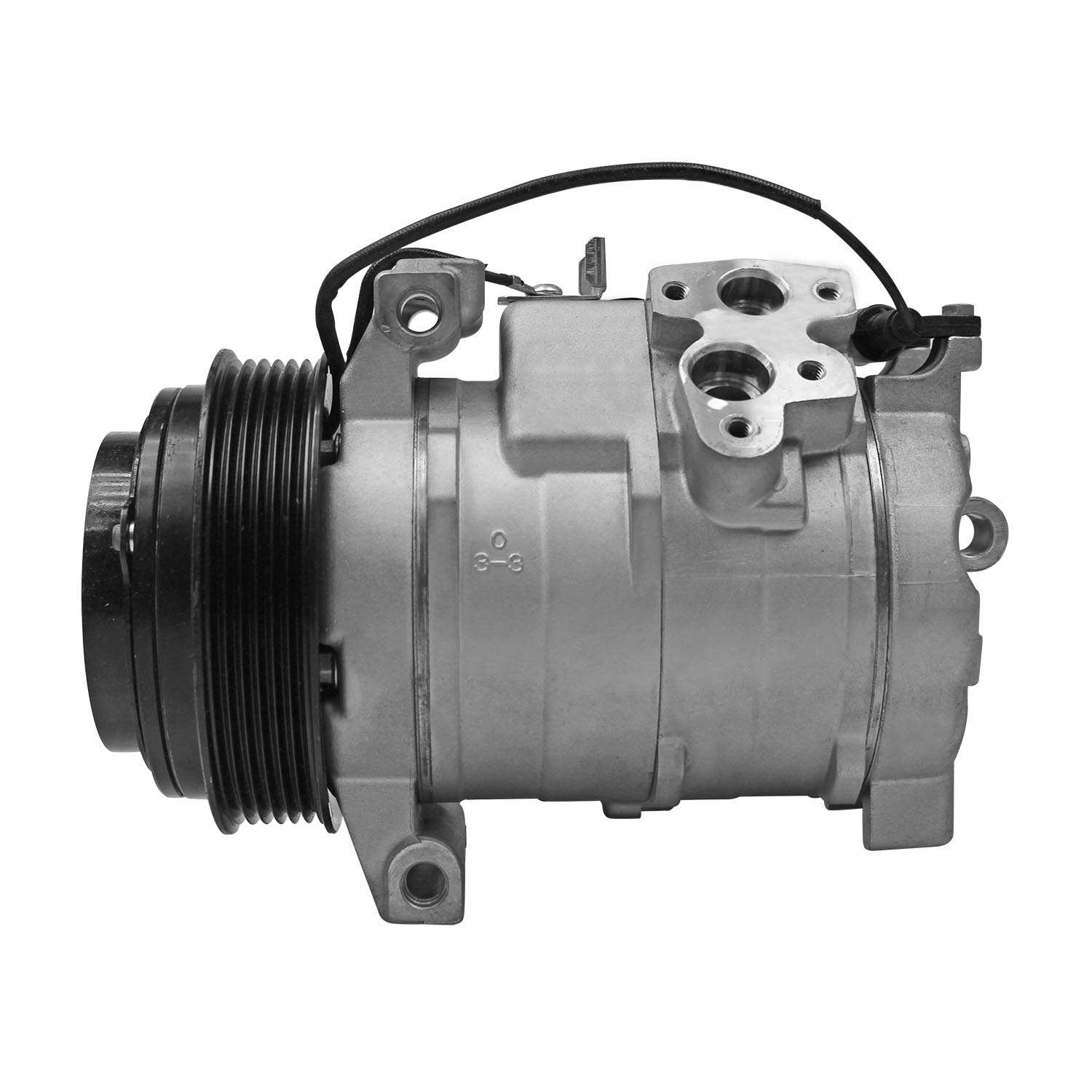 Compressor Mod Denso 10S17C Sprinter 313/413 OEM A0002343511 Compressor Mod Denso 10S17C Sprinter 313/413 OEM A0002343511