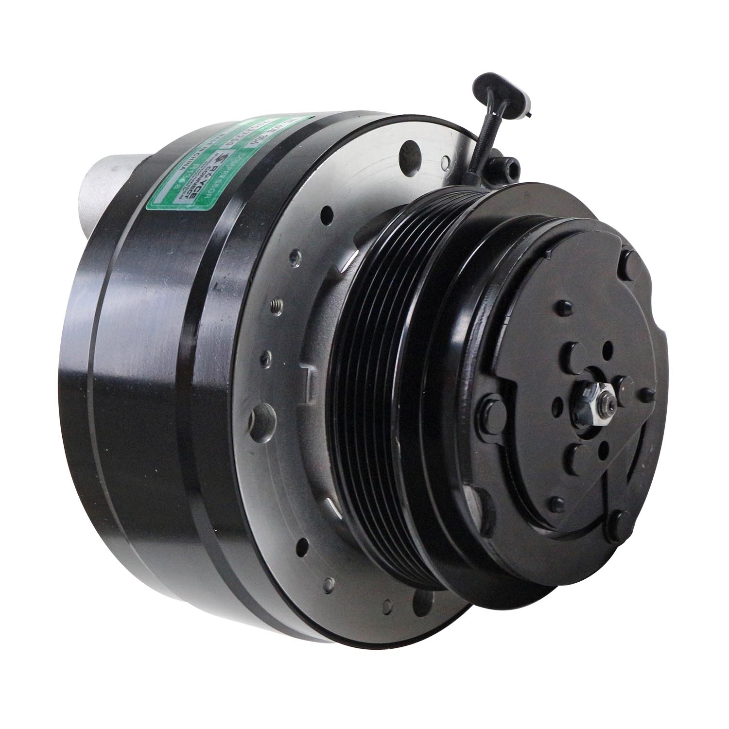 Compressor de Ar Condicionado Harrison R4 Chevrolet SS10 Importada ...
