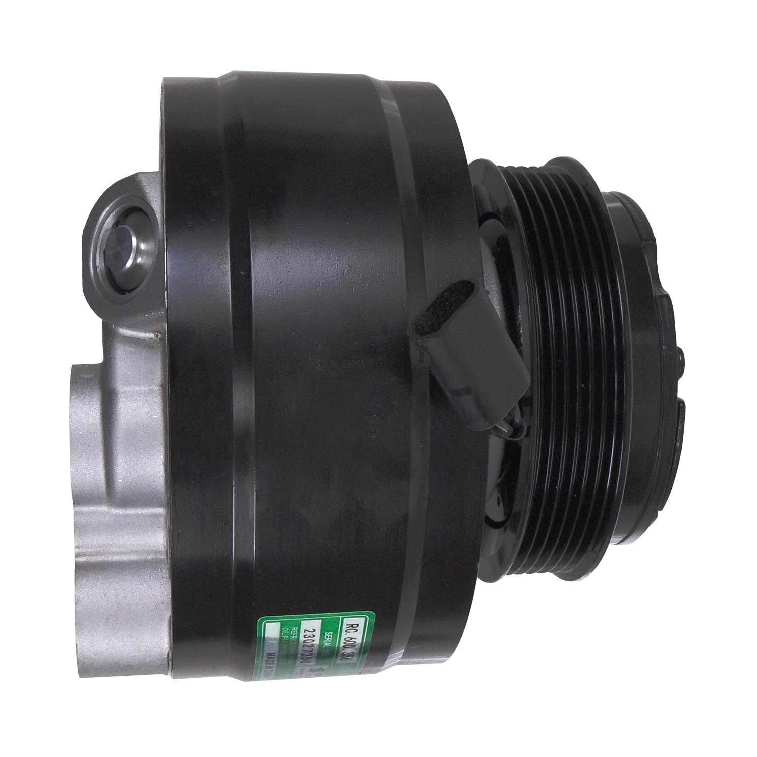 Compressor de Ar Condicionado Harrison R4 Chevrolet SS10 Importada ...