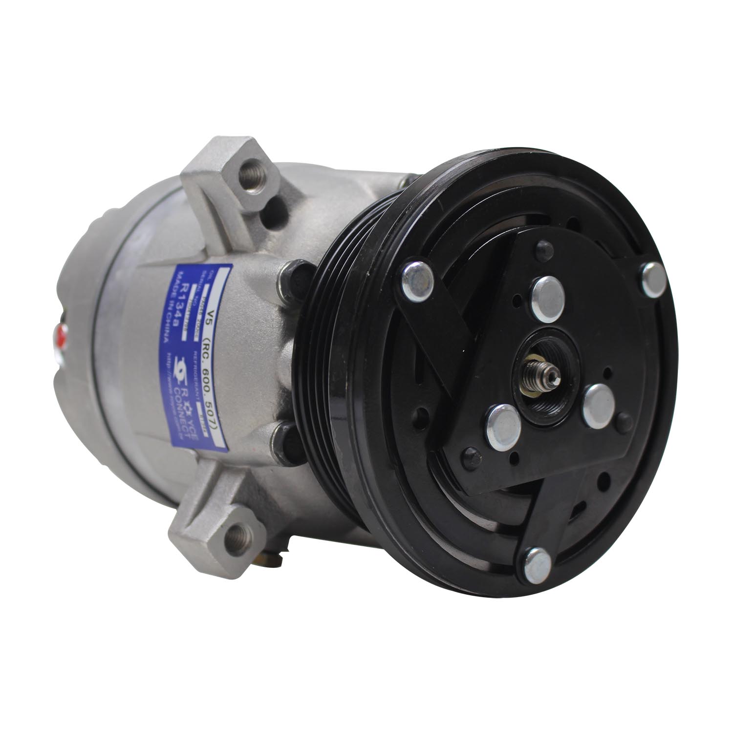 Compressor de Ar Condicionado Harrison V5 S10, Blazer 2.5 Diesel ...
