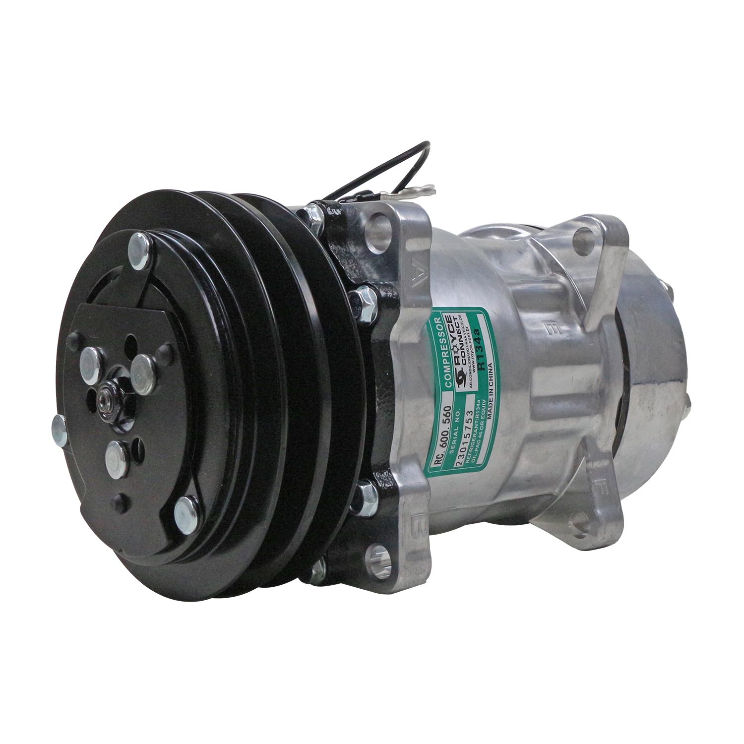 Compressor de Ar Condicionado AA7H15AA - Royce Connect - Manbrape | Ar ...