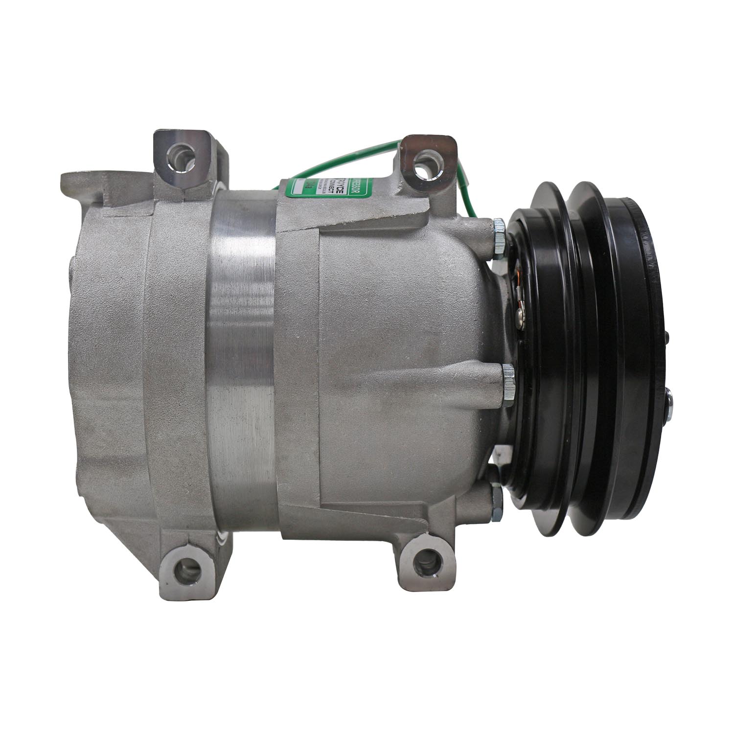 Compressor de Ar Condicionado Mod Harrison V5 HHI - Royce Connect ...